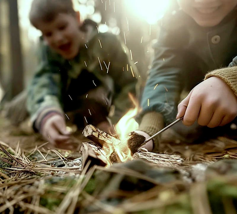 wilderness Edge School